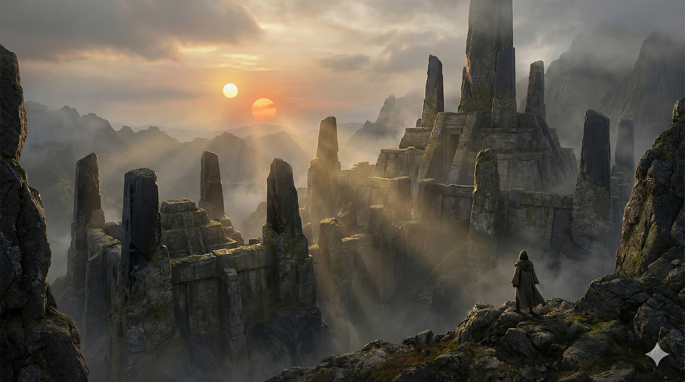 Disney is Making a $250 Million Mistake: Why the ‘Dawn of the Jedi’ Must Be a Two-Part Cinematic…