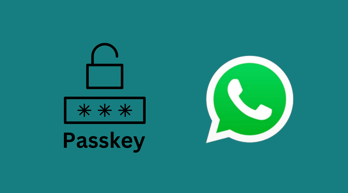 WhatsApp New Passkeys Feature