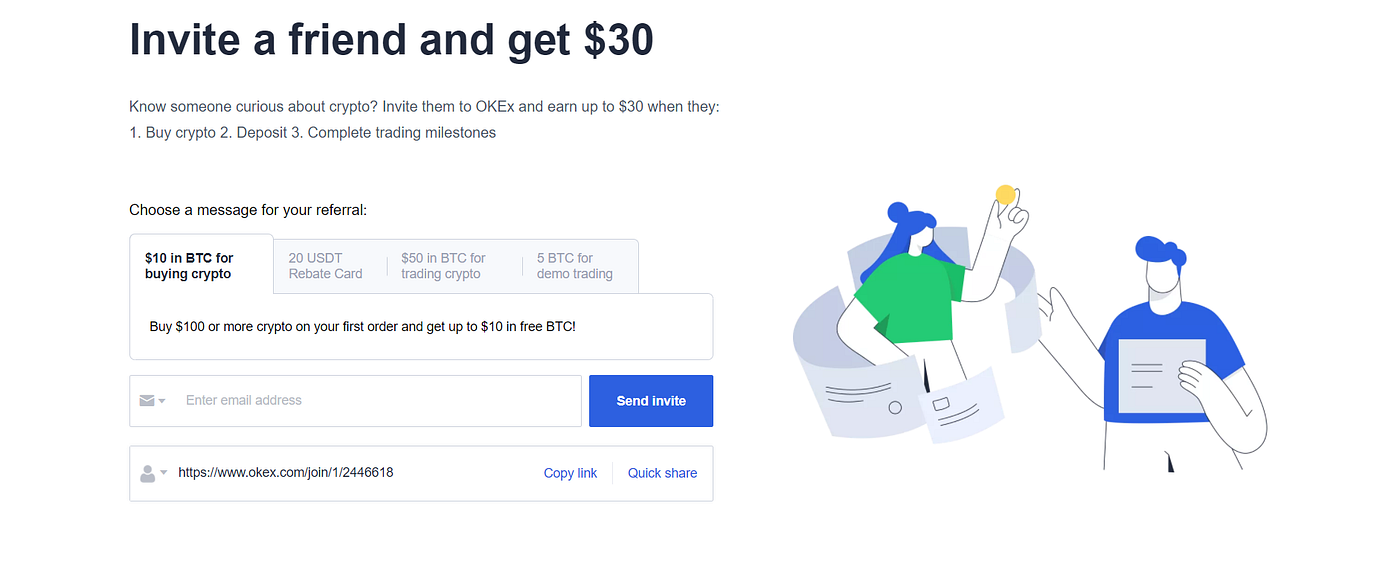 How to Get Started with OKEx: Everything You Need to Make the Most of It |  by Marko Vidrih | Medium