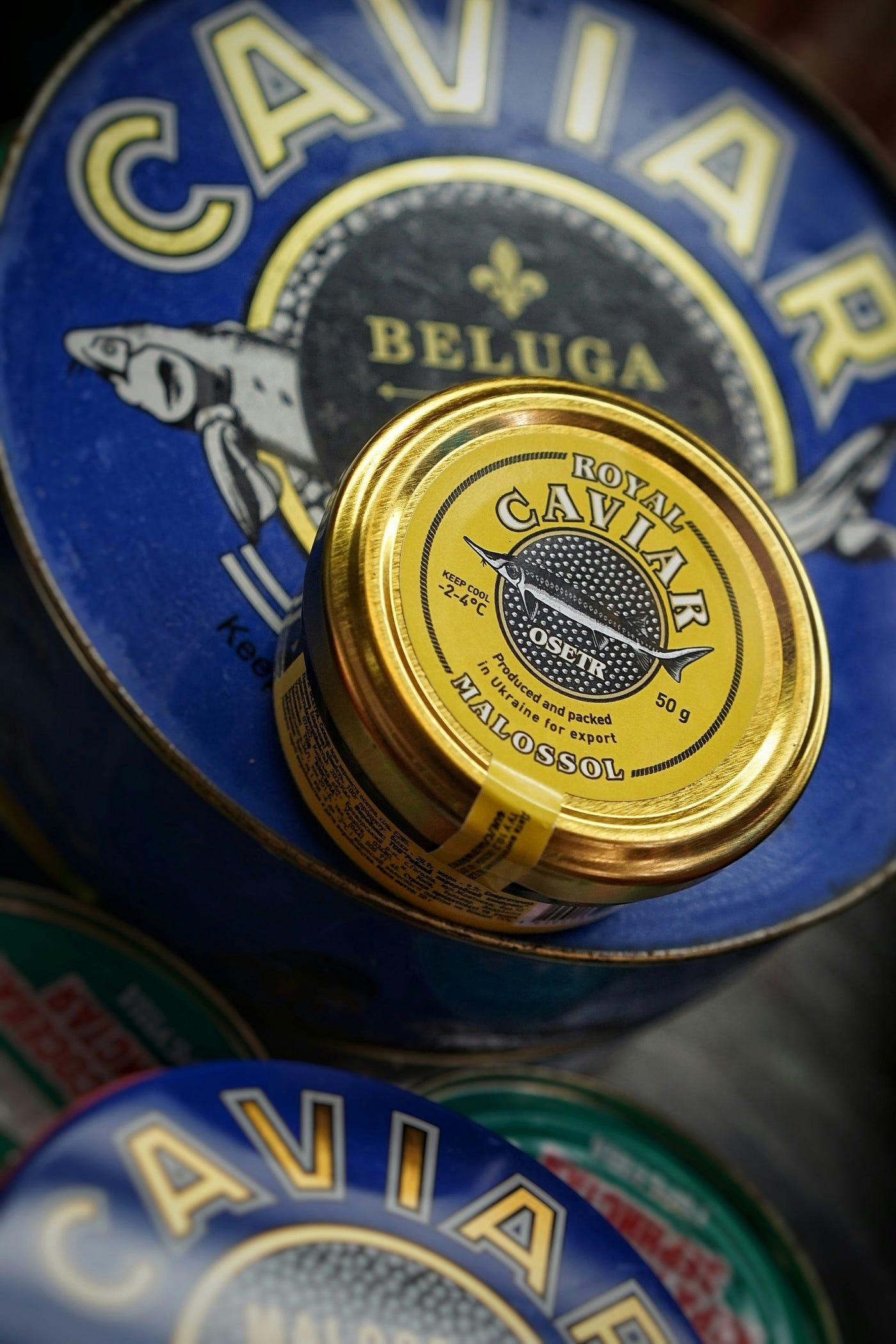 The Caviar Strategy: Finding Clients Who Already Value Your Premium Offer