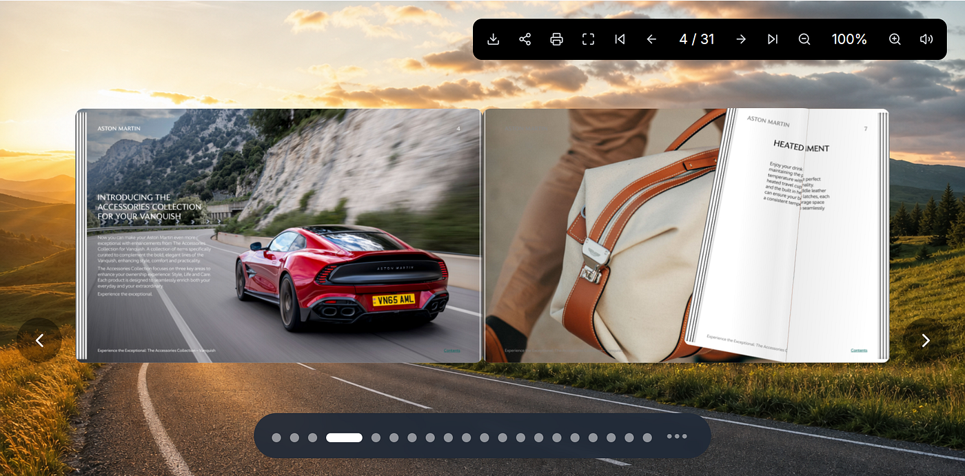 How Businesses Use Digital Flipbooks for Online Catalogs and Marketing