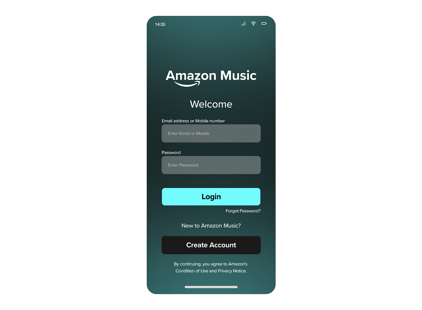 UX case study: Amazon Music app redesign | by Saisriram Mahesh | Aug, 2023  | Medium | Bootcamp