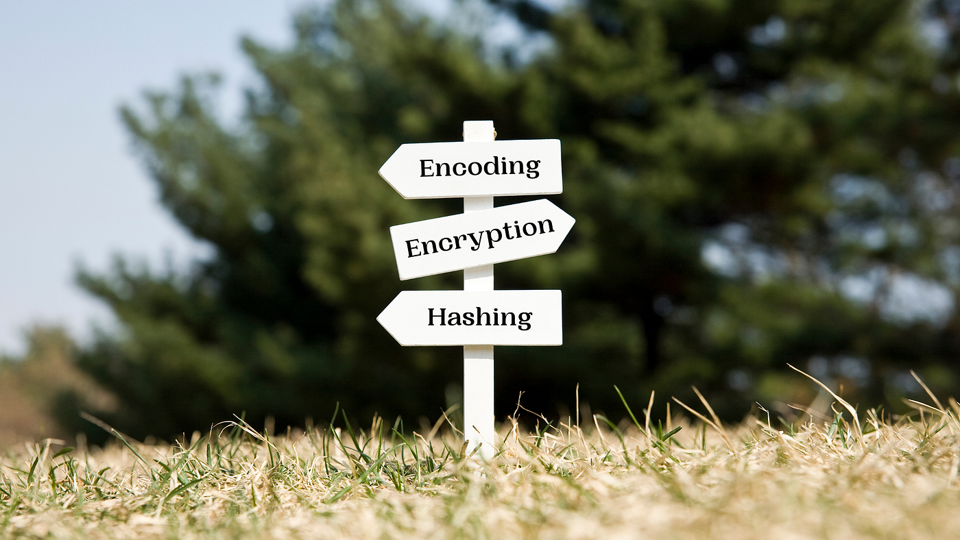 Encoding vs Encryption vs Hashing เบื้องต้น