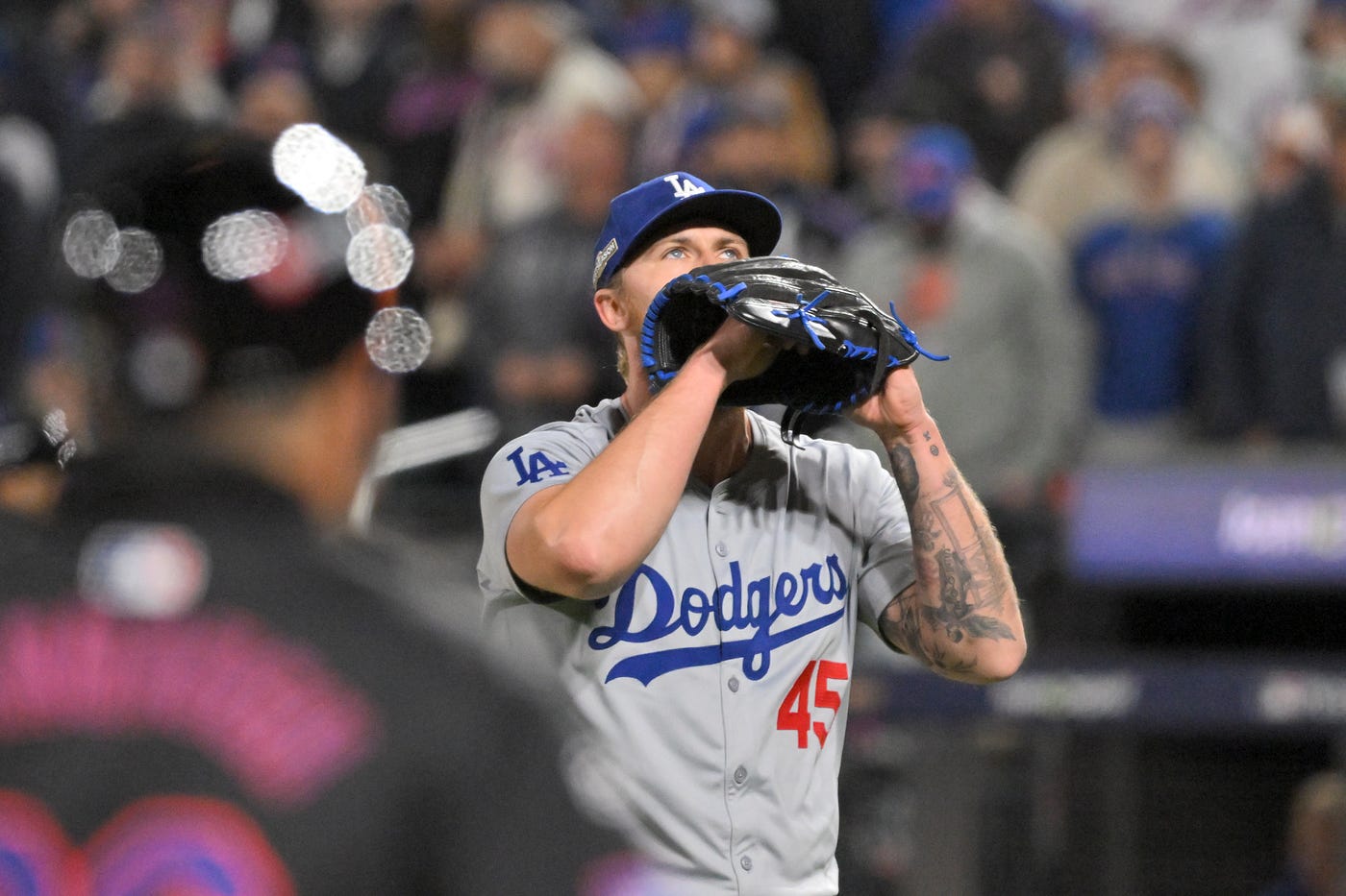 NLCS: The tested and rested bullpen gets another shot to be a difference maker