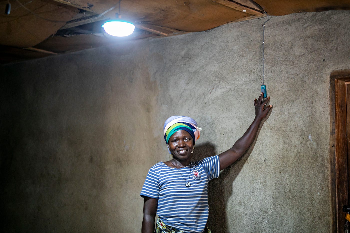 Closing the Power Gap: Easy Solar and GIZ/EnDev Bring Clean Energy to 2,500 Rural Households In…