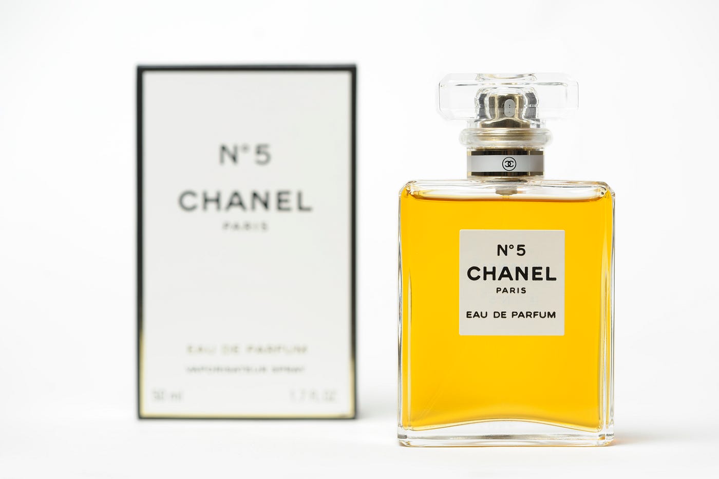 Chanel N°5 Facts - Five Things You Never Knew About Chanel Number 5