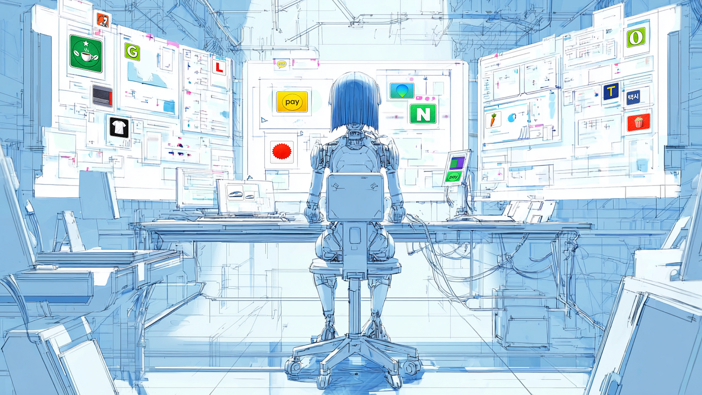 PayChain AI (1) — 자율 상거래 시대의 도래, 결제 인프라의 변화