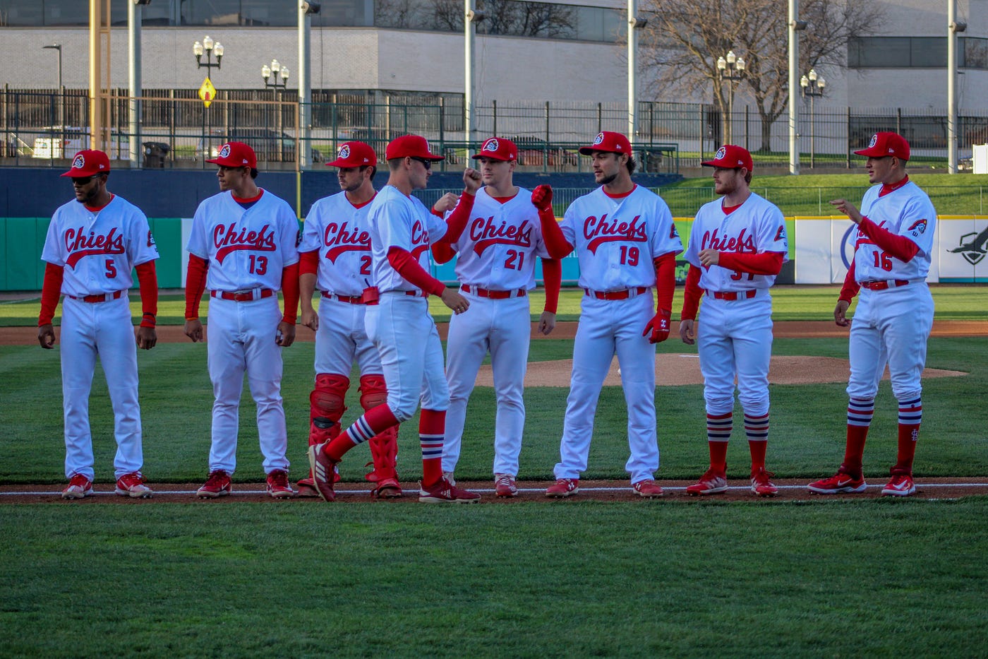 Peoria Chiefs Game at Dozer Park - Discover Peoria, IL