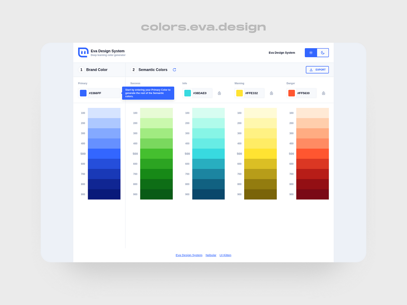 Ditch Color-Theory With These Tools. | by Ashish Kashyap | UX Planet