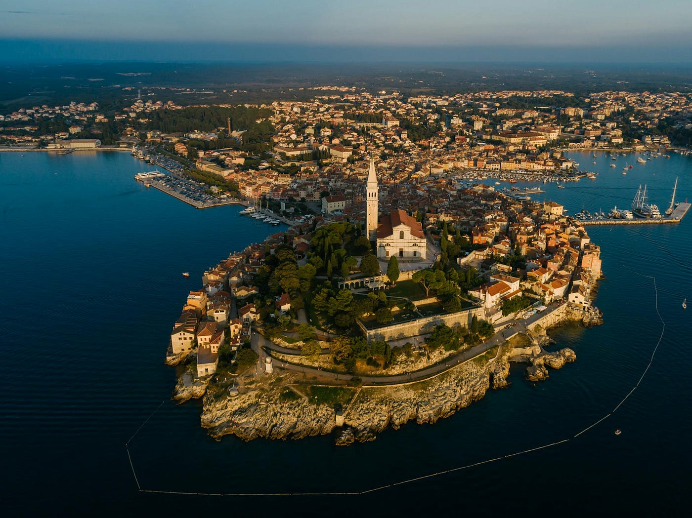 Visit Rovinj: Your Ultimate Guide to a Coastal Croatian Gem