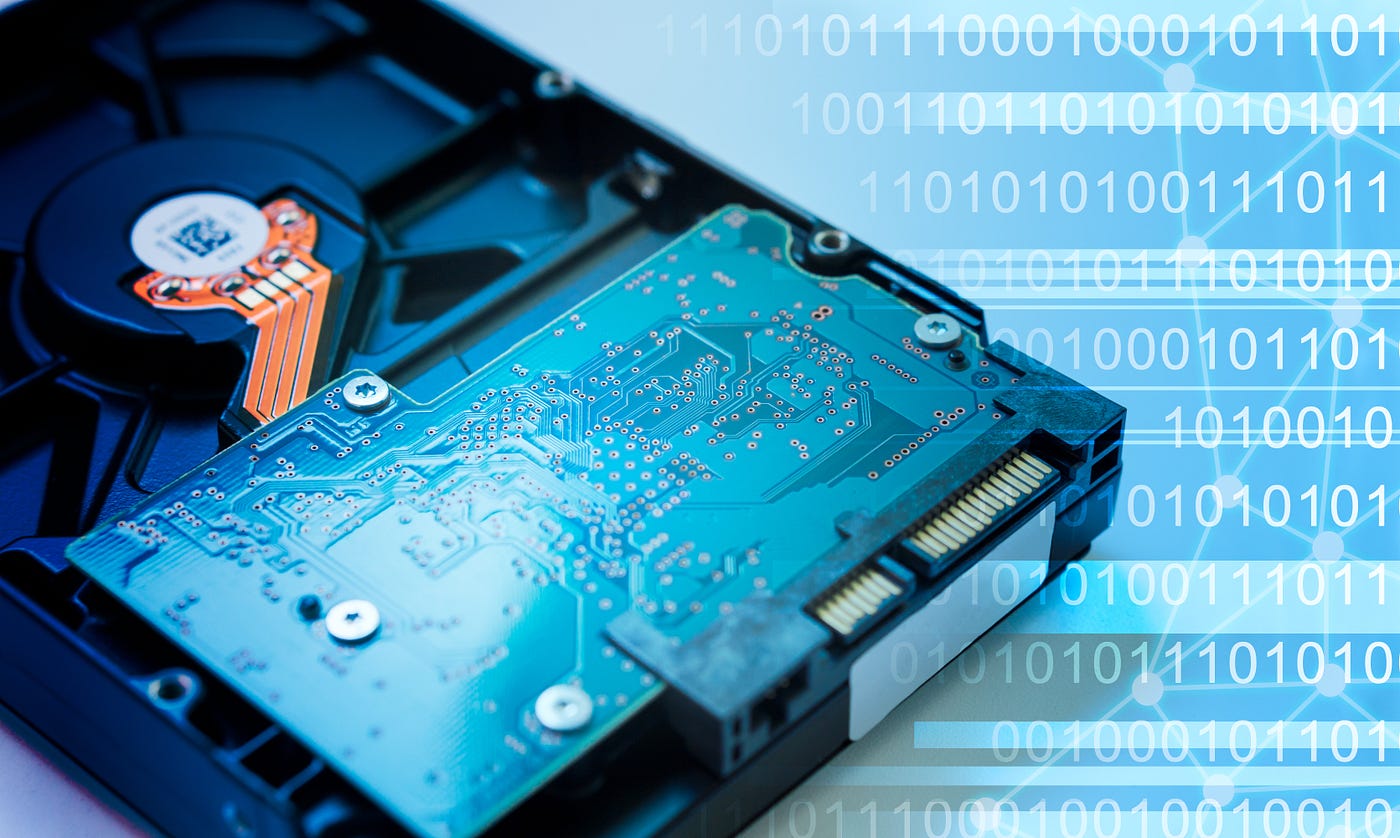 How Does Hard Drive Fragmentation Occur? | by Reich Web Consulting | Medium
