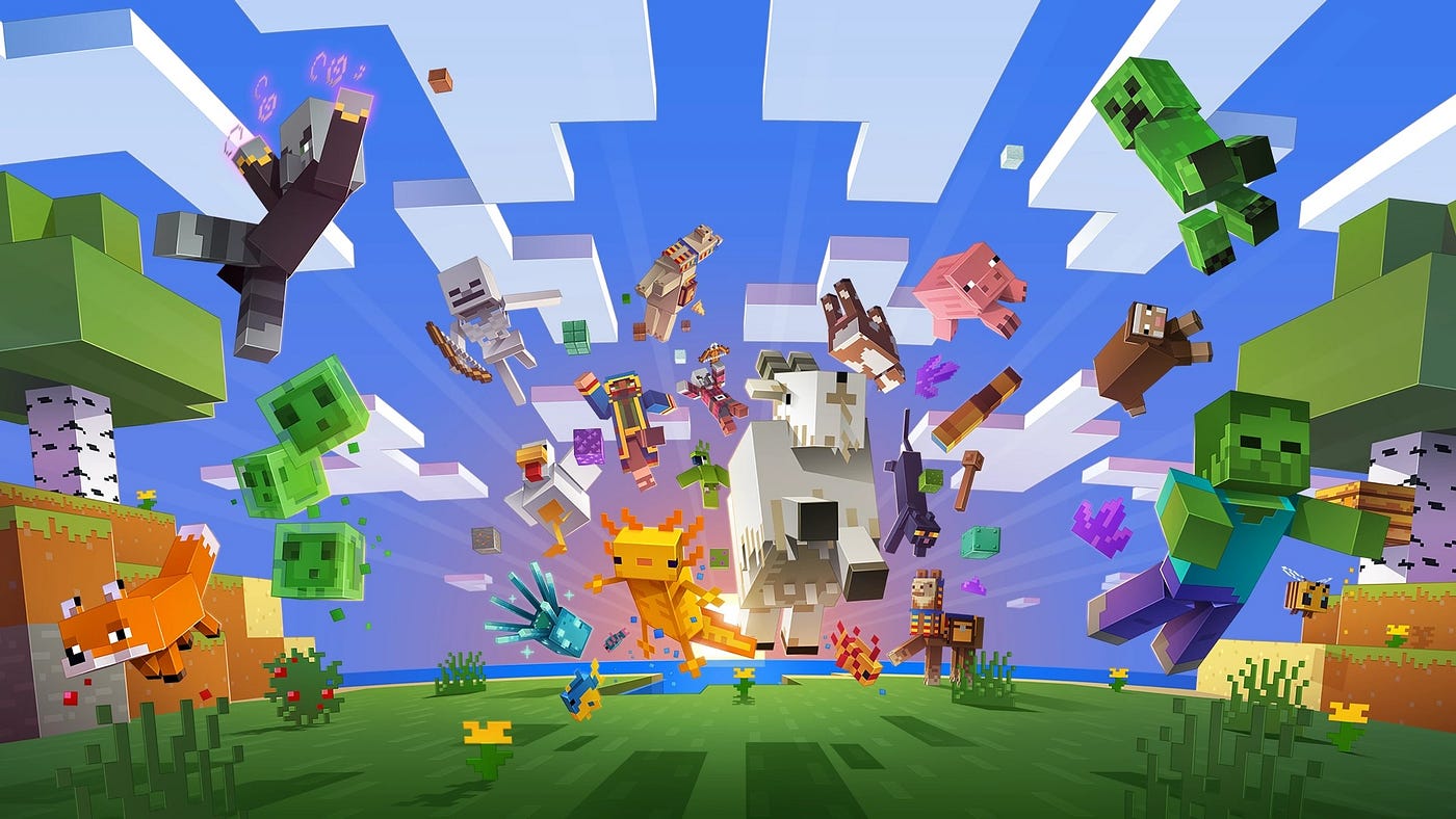 Minecraft tops 300 million copies sold, solidifying its status as