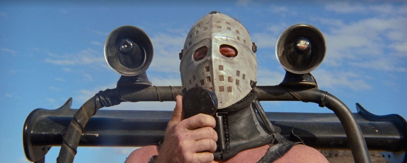 March Maxness Vol 2: “Mad Max 2/ The Road Warrior” (1981