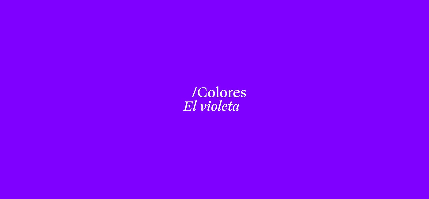 violeta 
