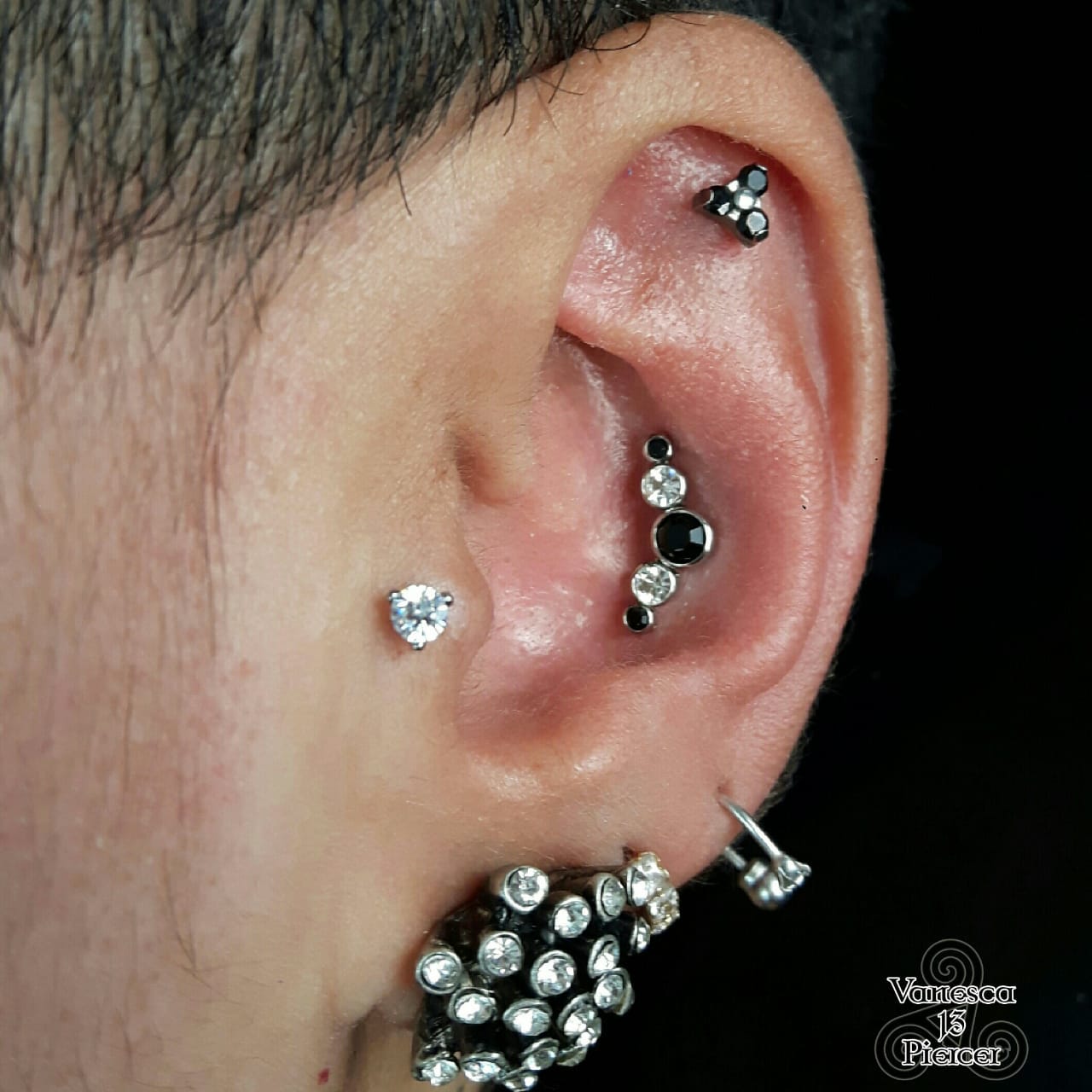 Piercing: vem conhecer os maiores profissionais do Brasil - Blog Tattoo2me