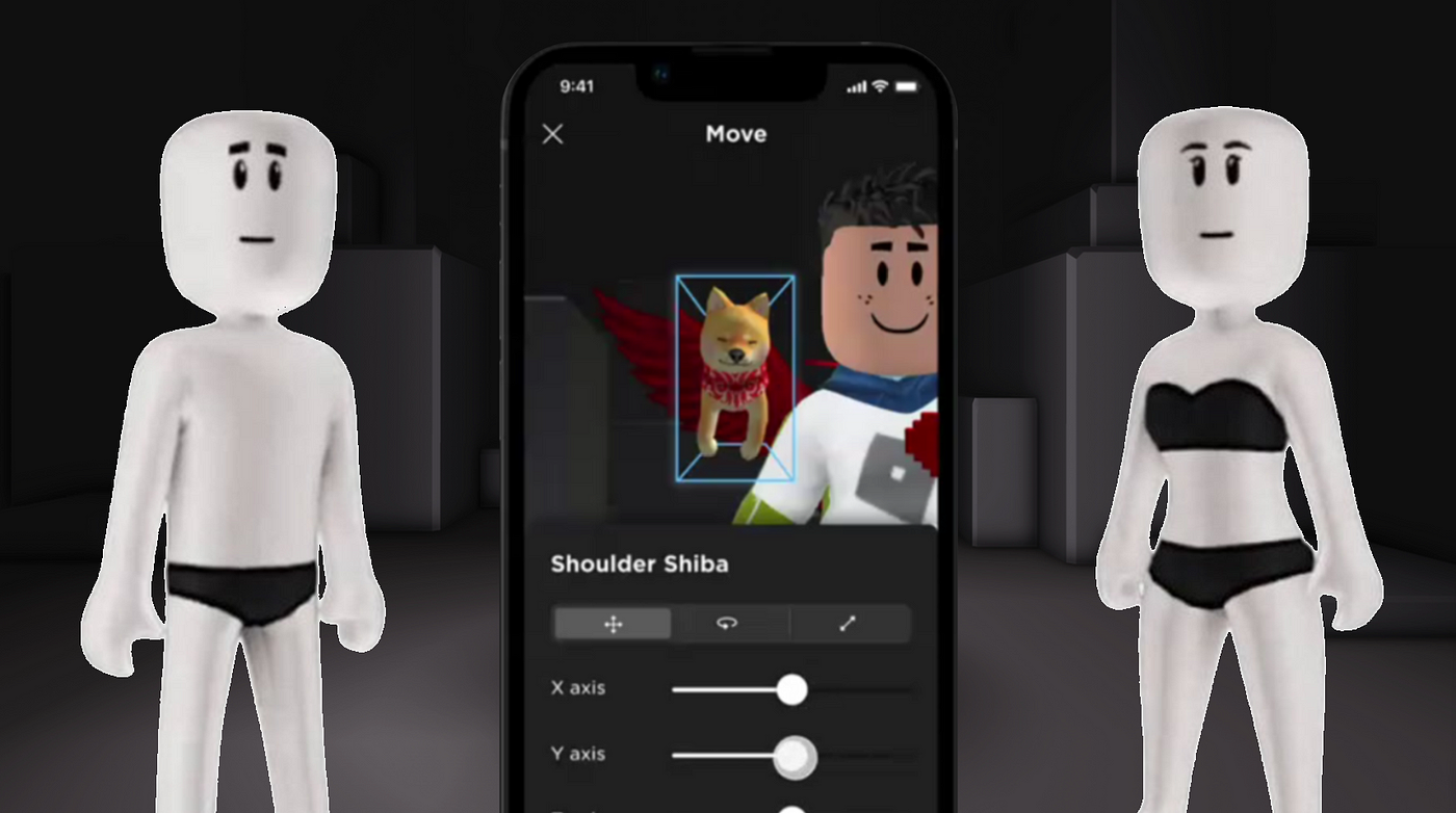 New Avatar Features Coming Soon to Roblox, by Bloxy News