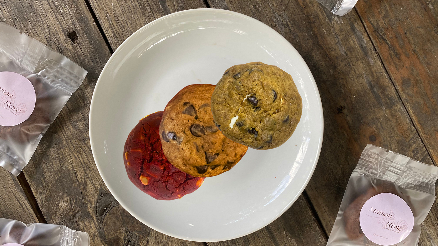 Kenali Varian Kue dan Cookies Enak Maison Rose Medan!