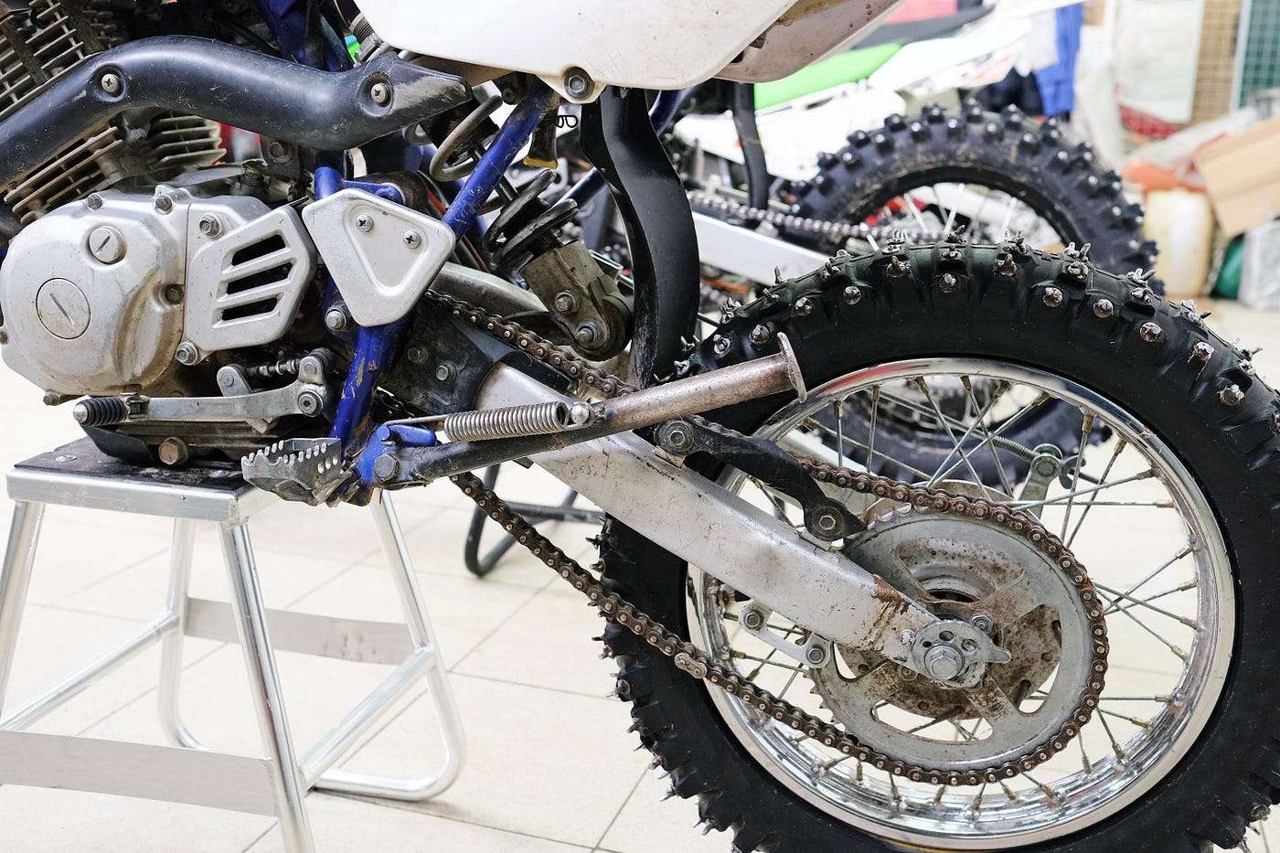 Durites aviation moto, Pièces racing moto cross