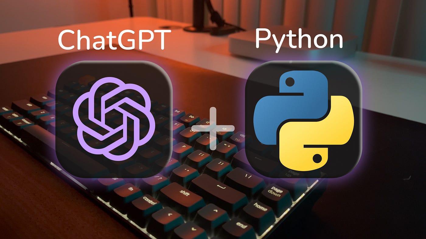 Create a ChatGPT helper for Terminal using Python | by Toronto Dev | Medium