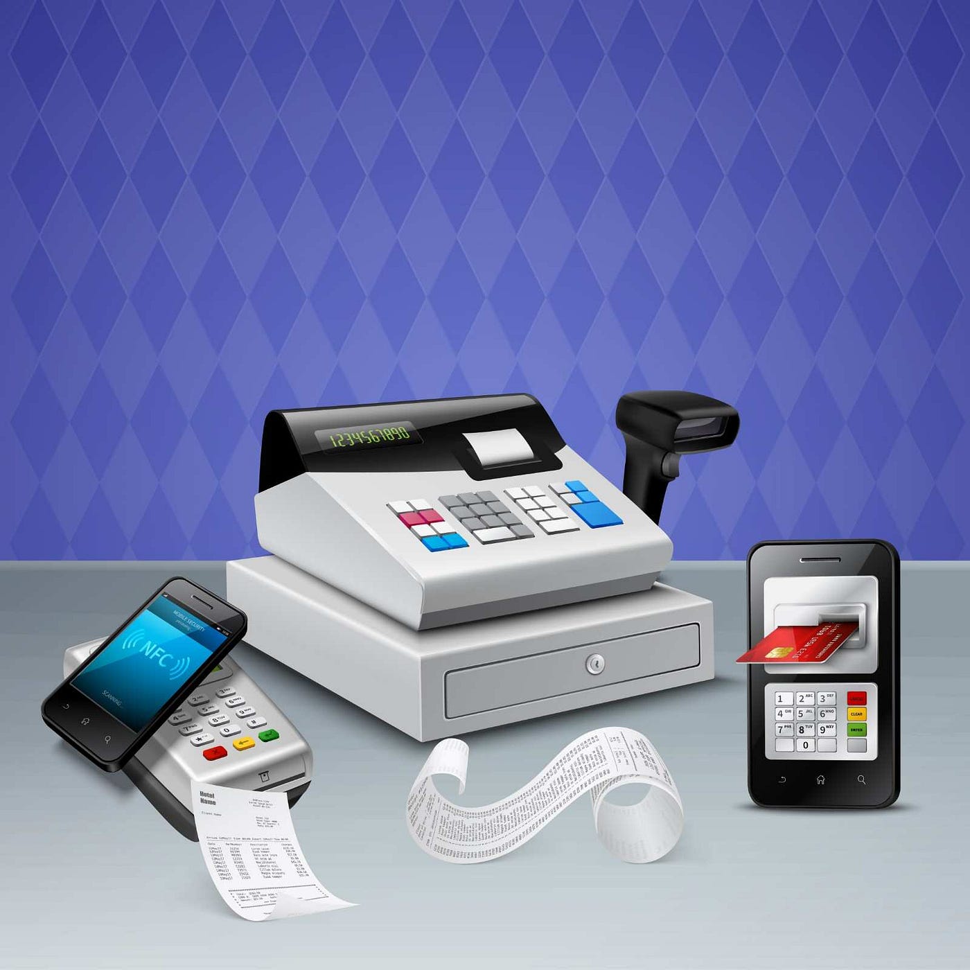 Receipt Printer: Essential Tool for Billing and Transaction Management