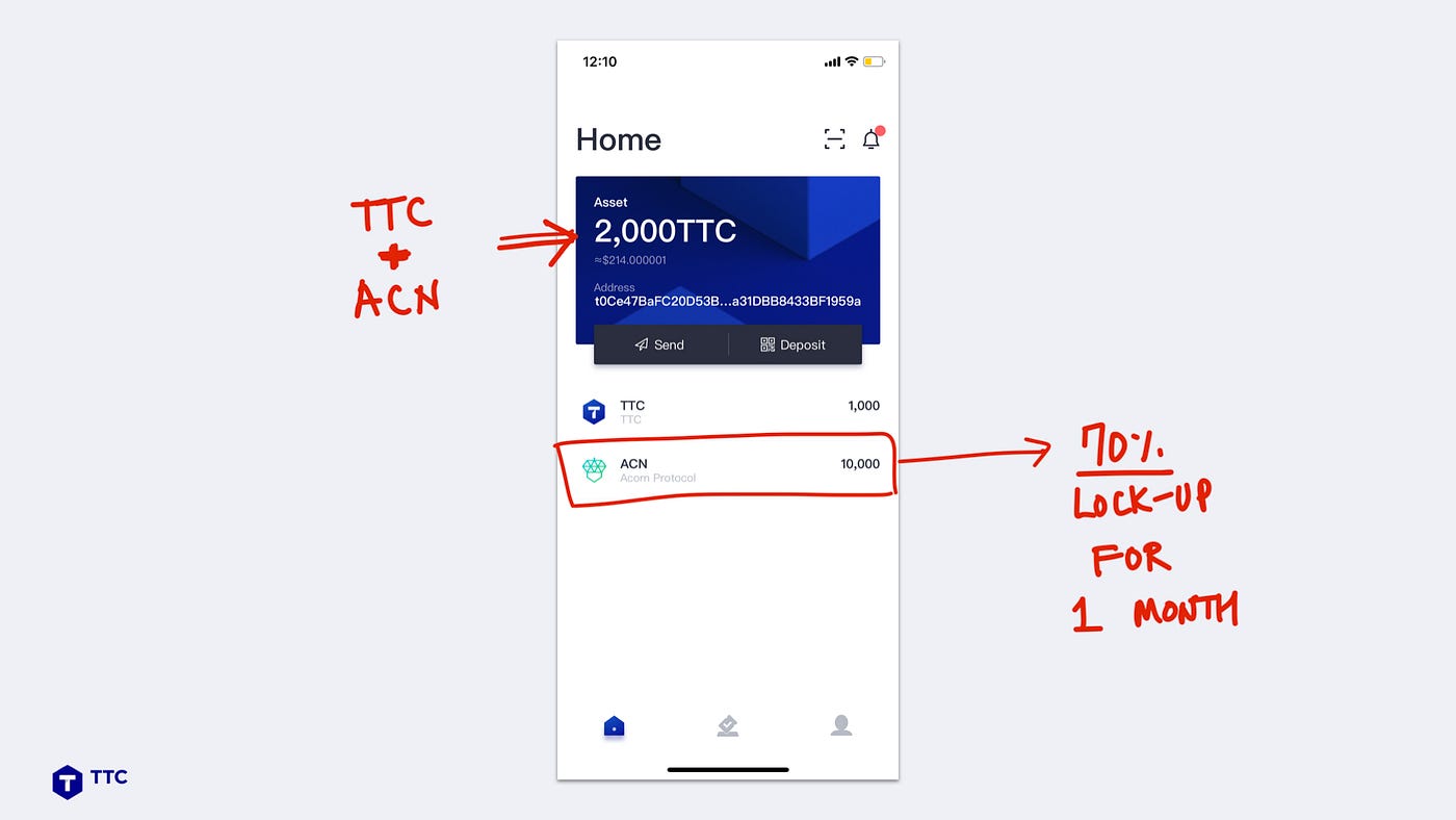 TTC 홀더 가이드북 — TTC커넥트를 통한 토큰 스왑. 이번 블로그 글에서는 TTC의 공식 모바일 앱인 TTC커넥트를 통하여… |  by maro | Maro 공식 블로그 | Medium