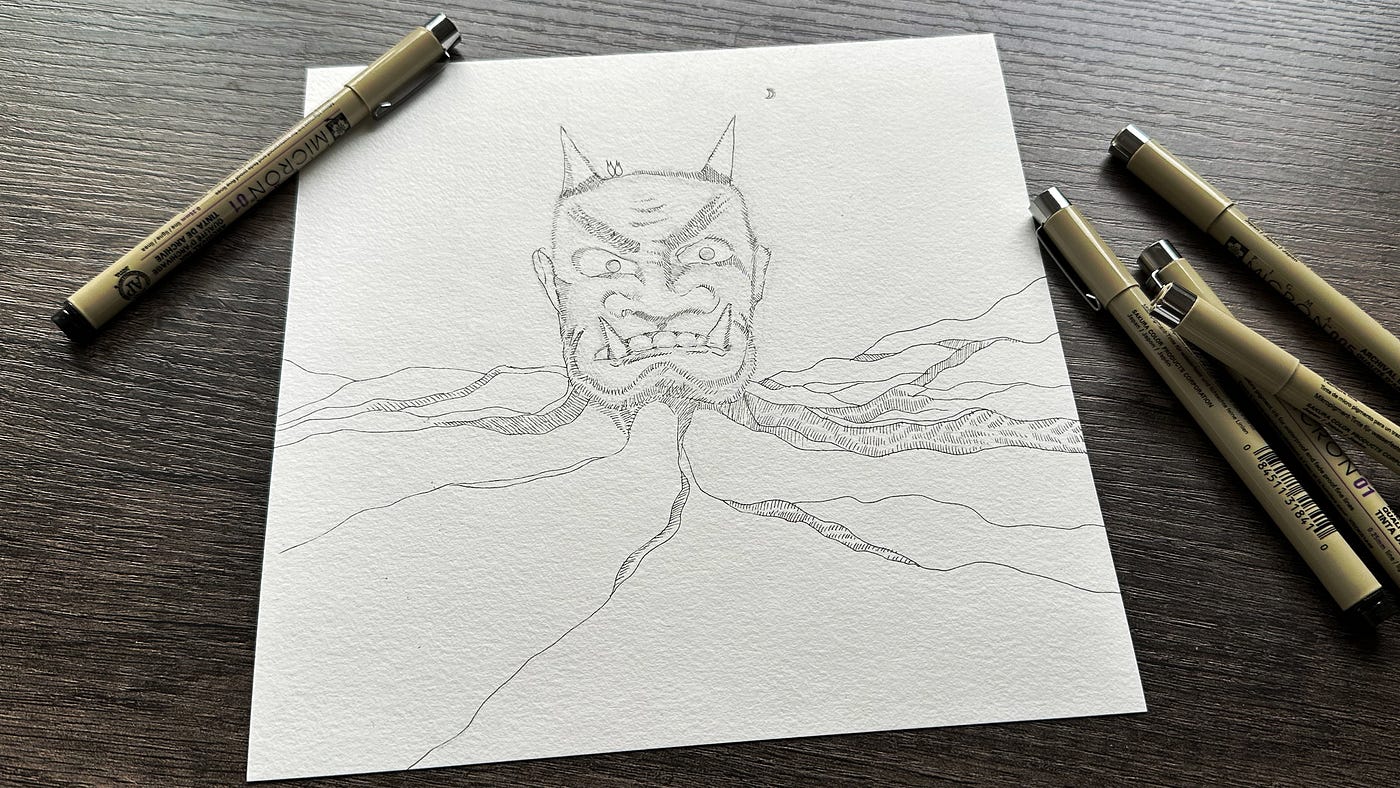 Oni, Onmyōdō, and the Mapping of the Invisible