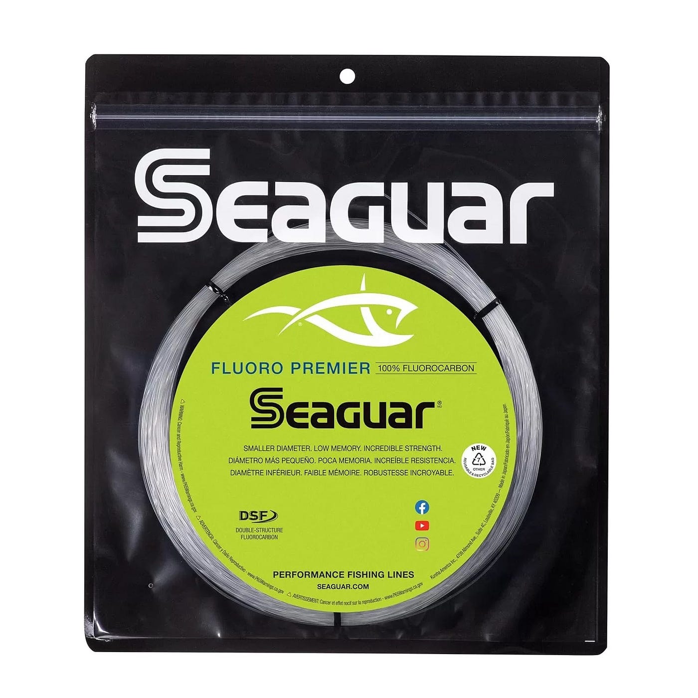 Best Fluorocarbon Fishing Lines In 2023 - Top 10 Fluorocarbon