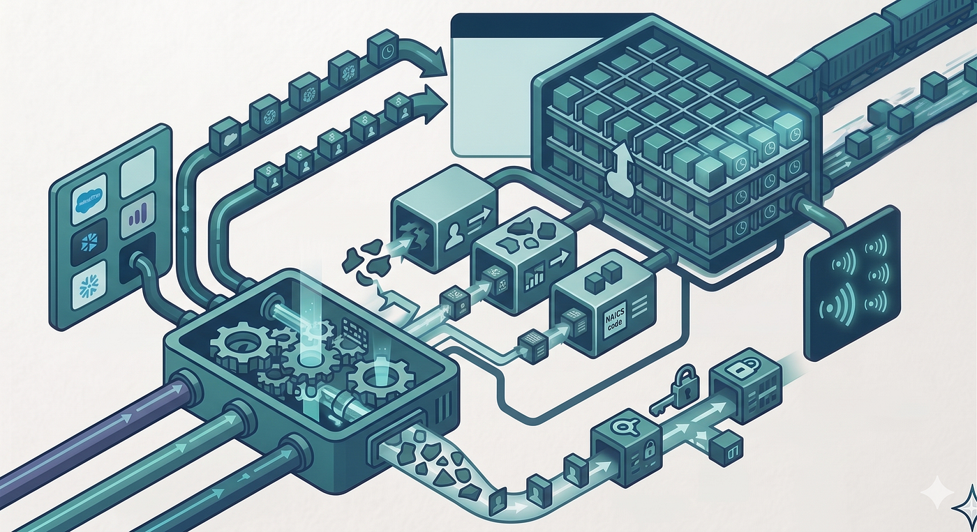 Lead Scoring Models Don’t Fail at the Algorithm. They Fail at the Input.