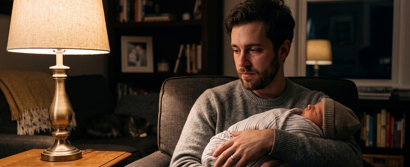 The Letter Every Man Needed From His Father (But Never Got)