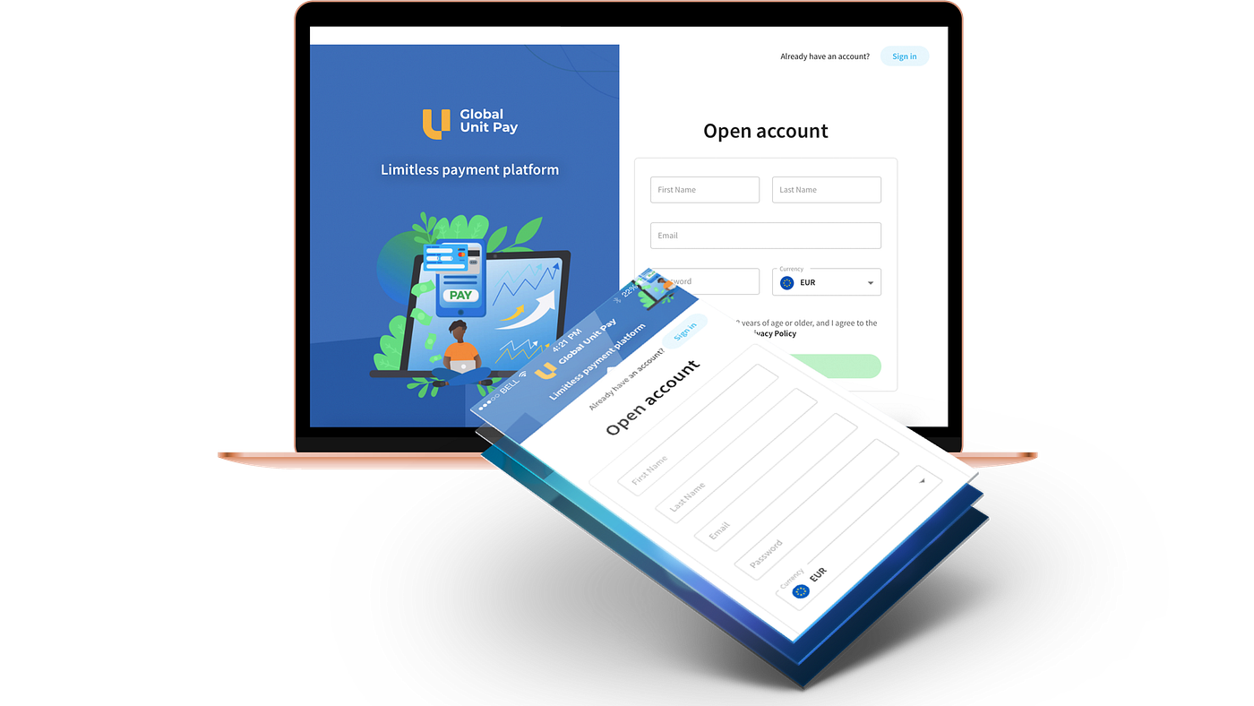 Global Unit Pay — Best Crypto Payment Provider | Medium