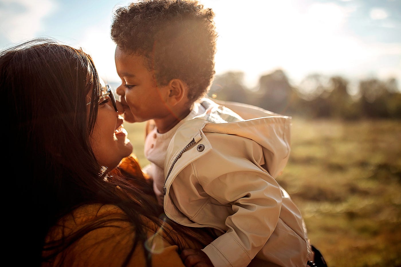 Are you ready to hug? Schedule your vaccine.