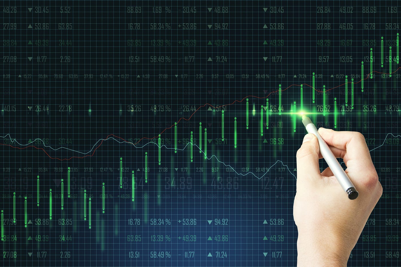 The Art of Reading Bearish Candlestick Patterns in 2025: What the Charts Are Really Telling You