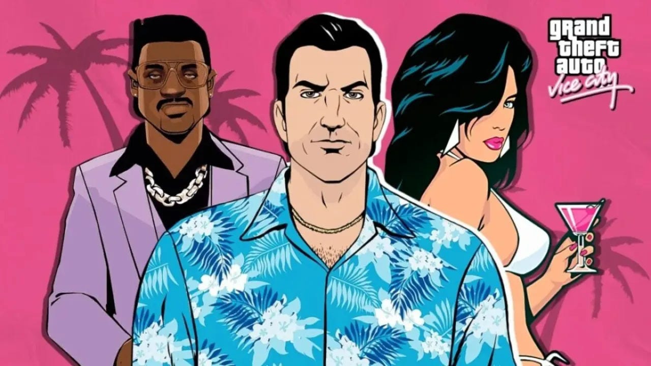 Gta Vice City Characters gta-vice-city-characters