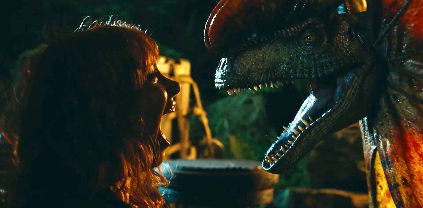Jurassic World Dominion: a palaeontologist on what the film gets