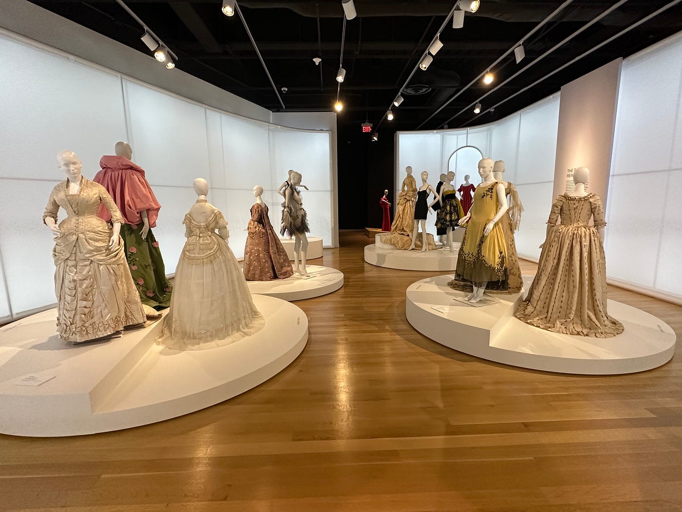 Experiencing Fashion Reimagined at The Mint Museum Uptown, by Katherine  Engel