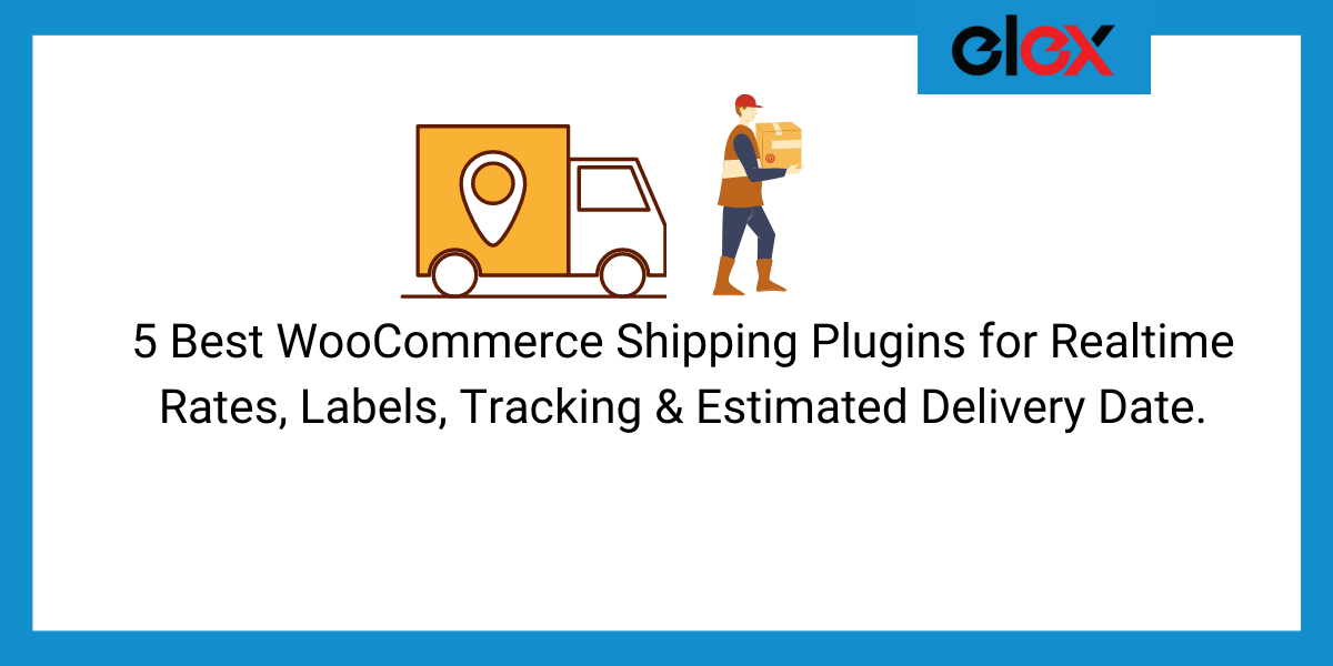 WooCommerce USPS Shipping Plugin  Rates, Shipment Tracking & Label