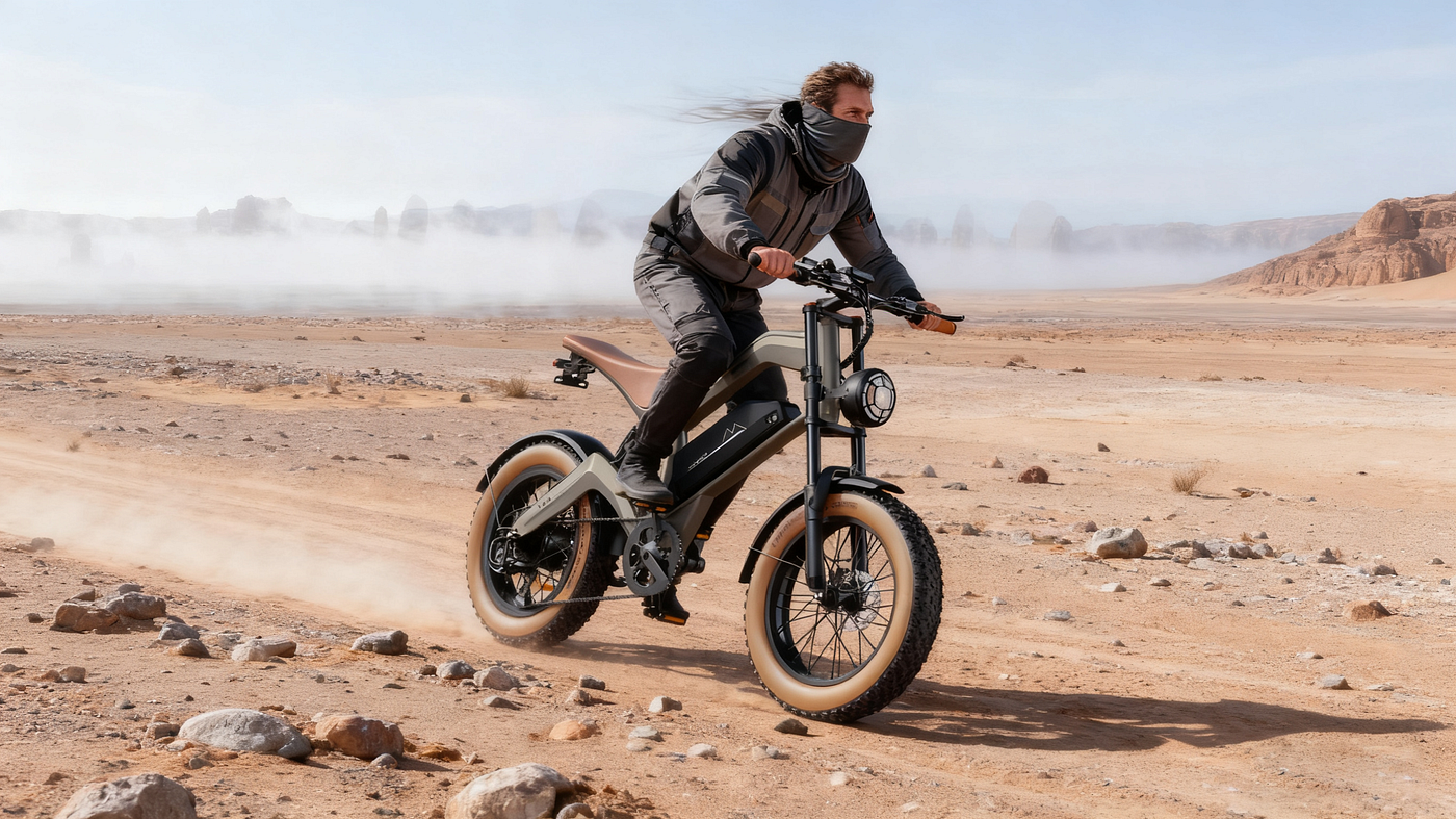 Can the DYU M20 Handle Real Off-Road Riding? My Honest Experience