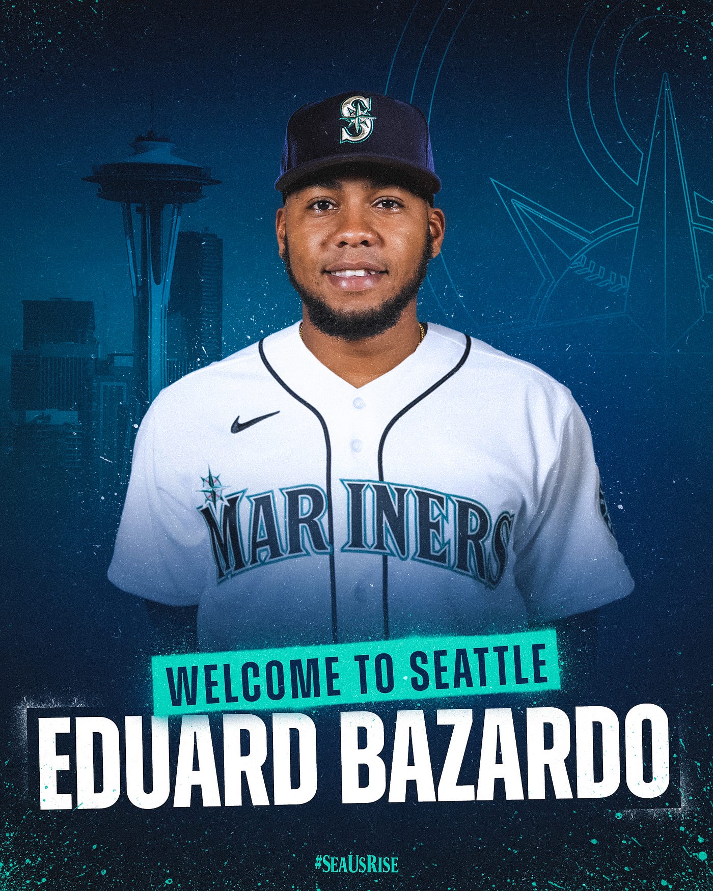 Mariners Acquire RHP Eduard Bazardo from Baltimore | by Mariners PR | From  the Corner of Edgar & Dave