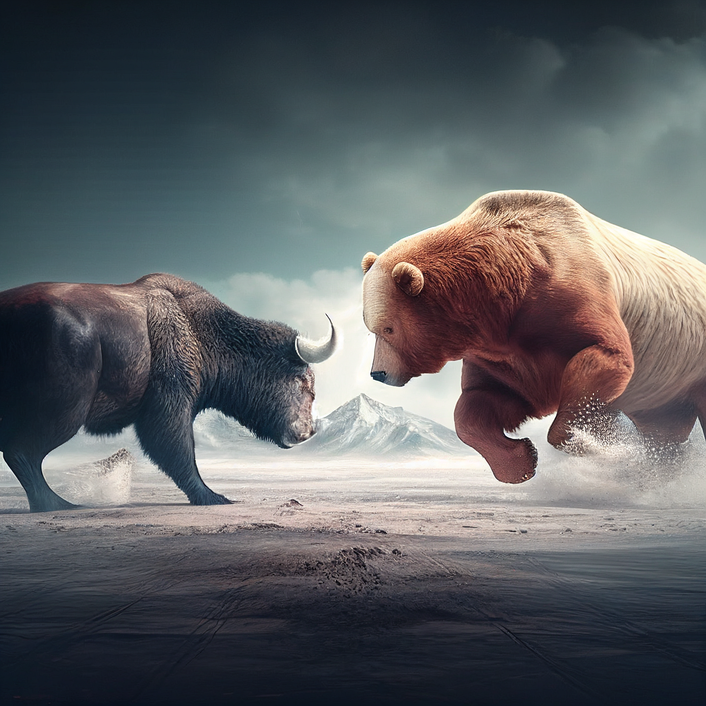 Et voilà, le bear market est fini | by DoussCrypto.eth | Medium