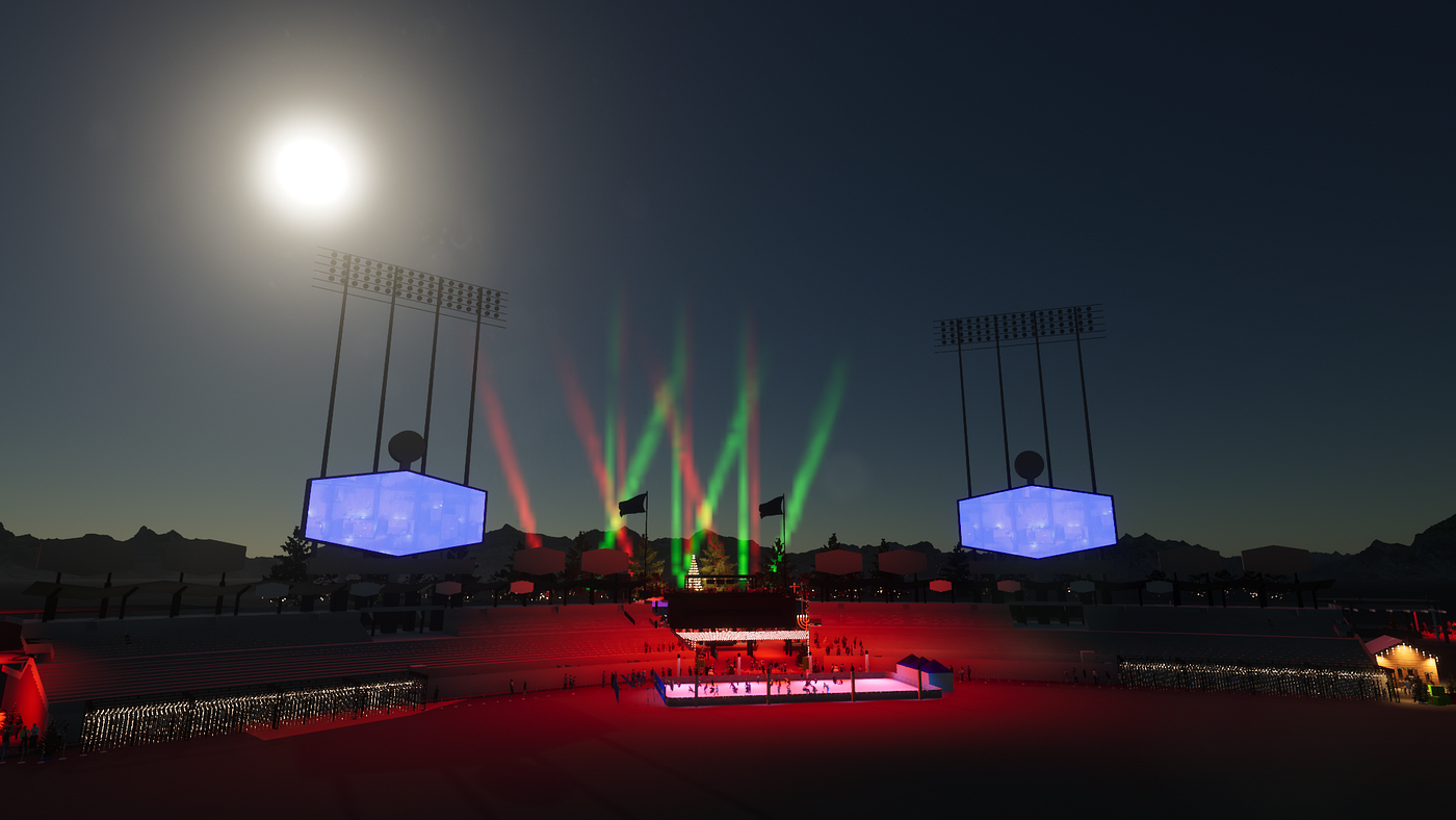 Dodgers Holiday Festival Starts Nov. 26 At Dodger Stadium | By Rowan Kavner  | Dodger Insider