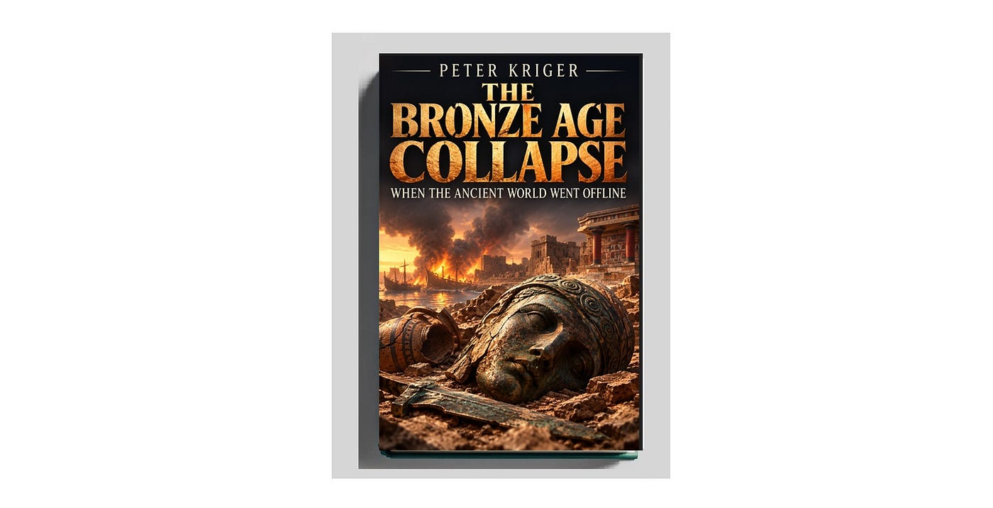 The Bronze Age Collapse When the Ancient World Went Offline
