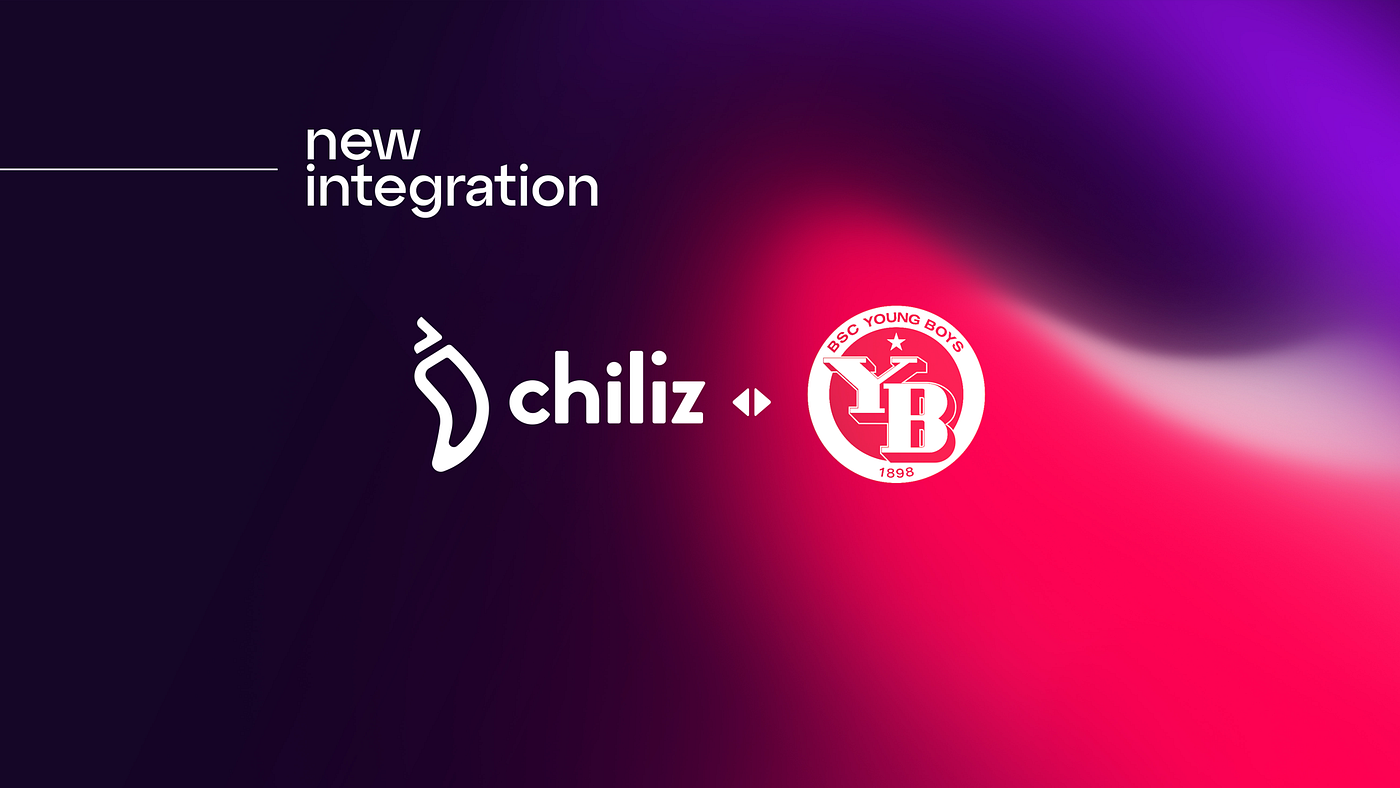 Innovation in Action: BSC Young Boys NFTs find new home on Chiliz Chain |  by Chiliz | Chiliz | Medium