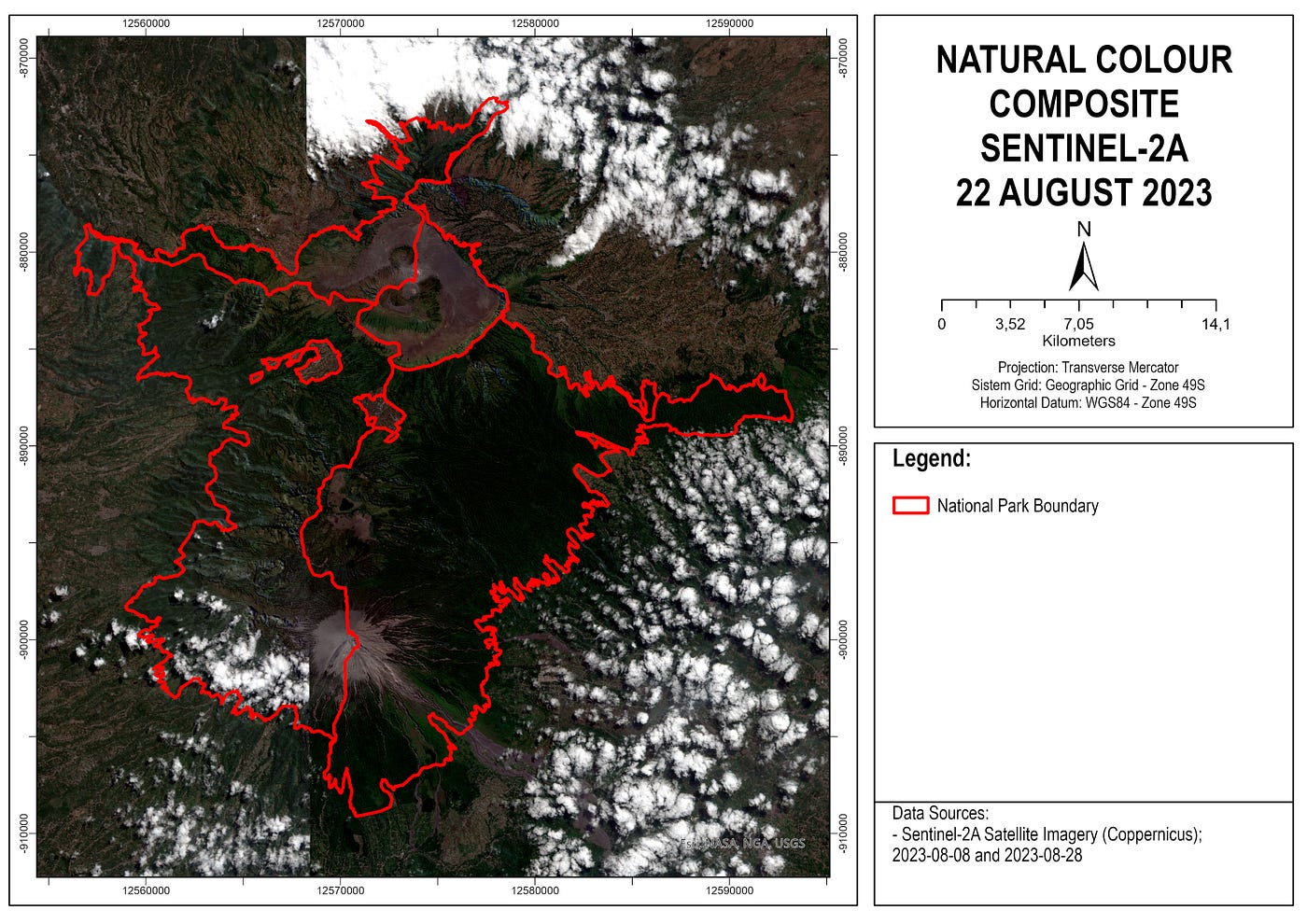 Dari Peta Kebakaran ke Peta Kerawanan: Analisis Burn Severity dan Wildfire Susceptibility di Gunung…