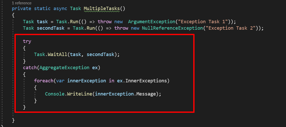 How to Catch All Exceptions in C# & Find All Application Errors