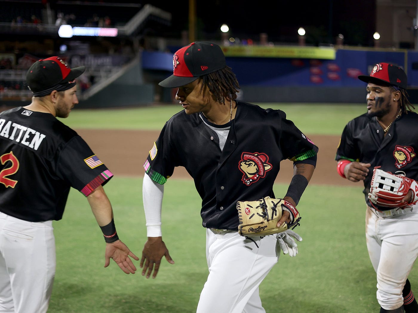 Padres On Deck: Abrams homer in second straight game for El Paso;  Campusano, Batten stay hot, by FriarWire