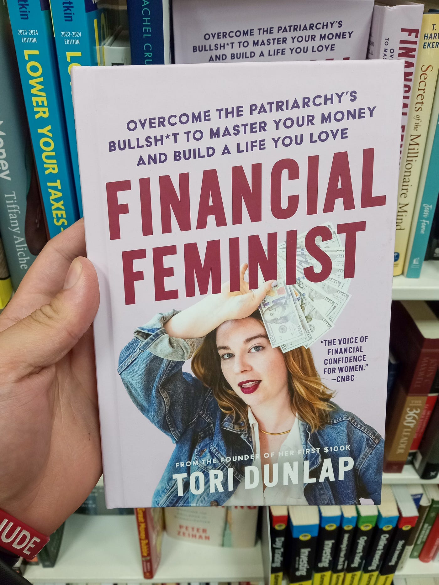 These Finance Books Will Change How Women Do Money