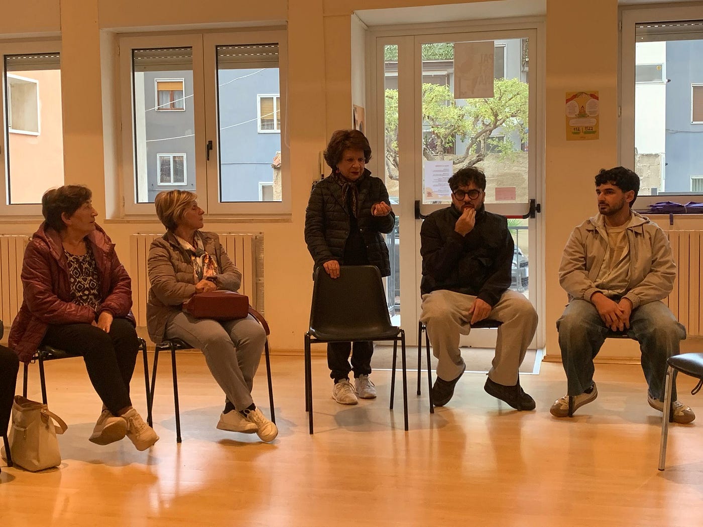 L’associazione “ Donne 99” di Tito riflette sulla VIOLENZA.