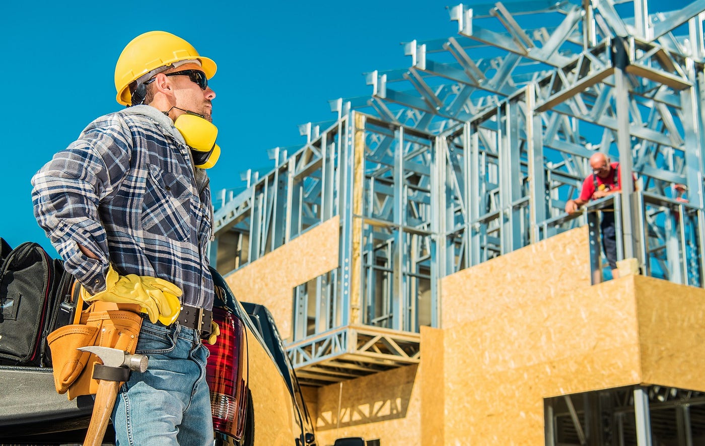 Top 7 Factors to Consider in Choosing the Best Construction Company | by  Wyatt Management | Medium