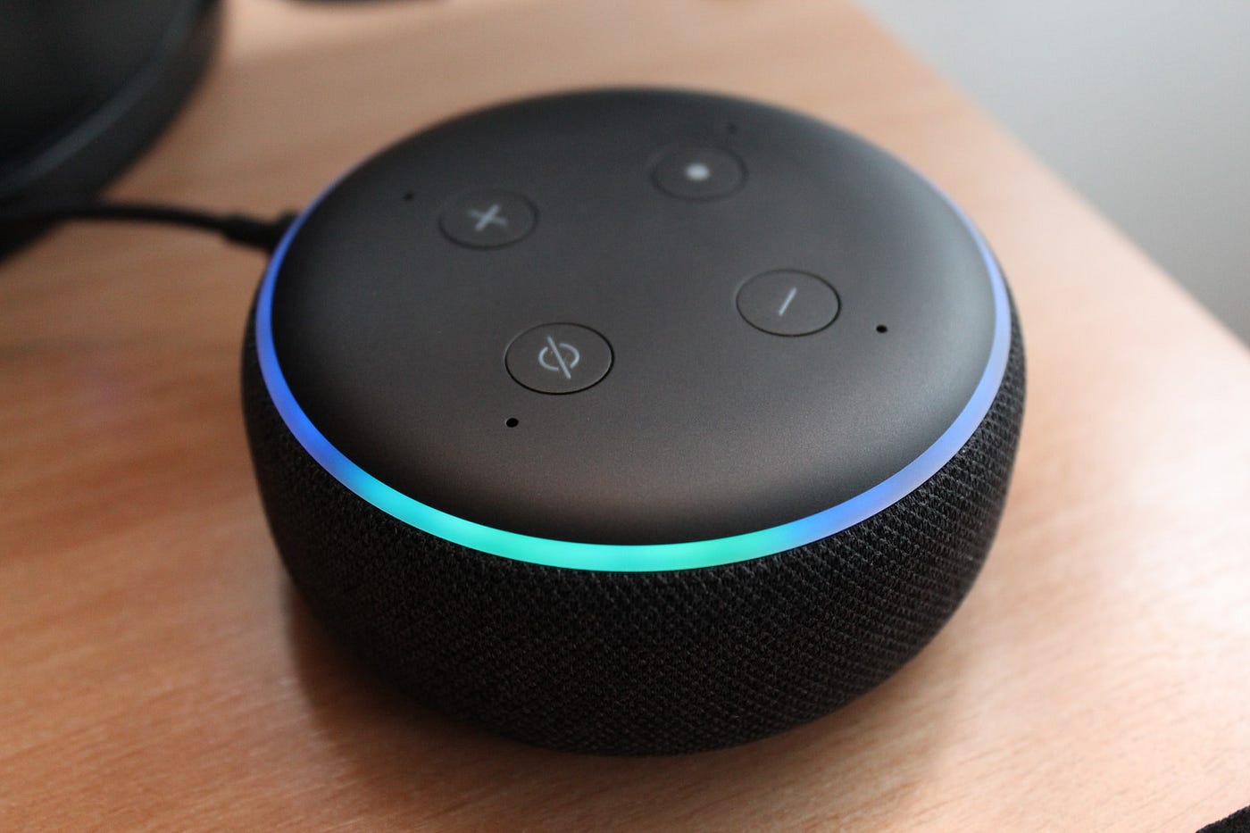 Voice user interface
