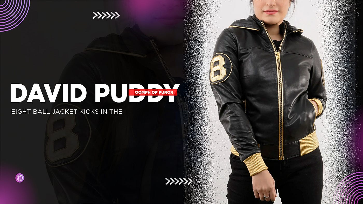 David Puddy Eight Ball Jacket Kicks In The Oomph Of Furor
